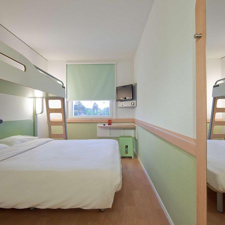 Ibis Budget Geneve Petit-Lancy Ngoại thất bức ảnh