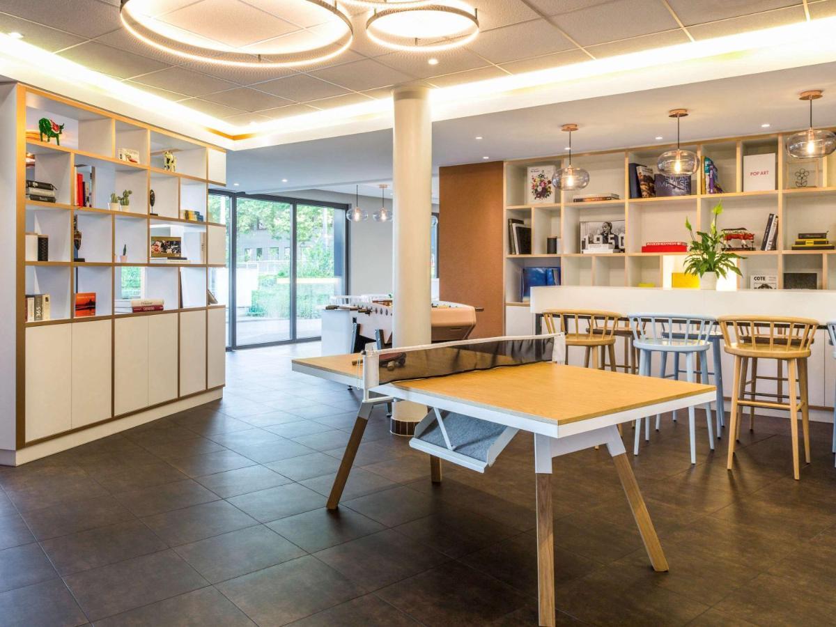 Ibis Budget Geneve Petit-Lancy Ngoại thất bức ảnh