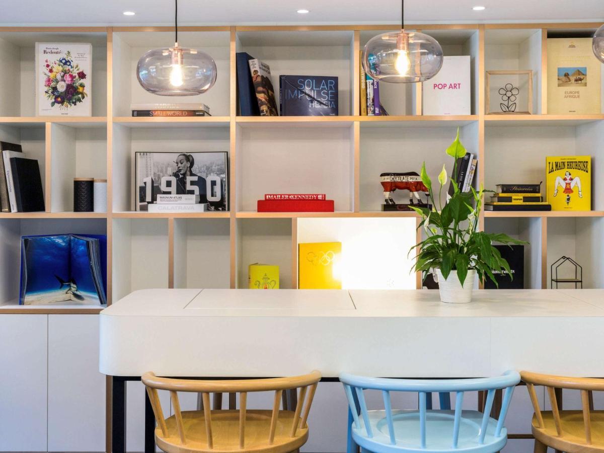 Ibis Budget Geneve Petit-Lancy Ngoại thất bức ảnh