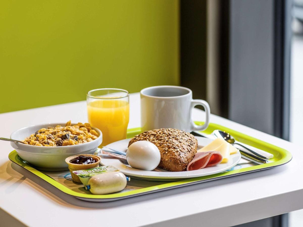 Ibis Budget Geneve Petit-Lancy Ngoại thất bức ảnh
