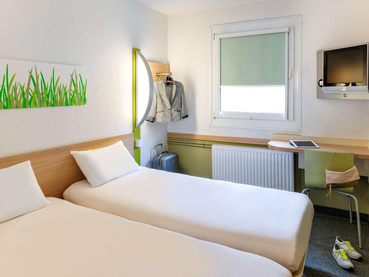 Ibis Budget Geneve Petit-Lancy Ngoại thất bức ảnh