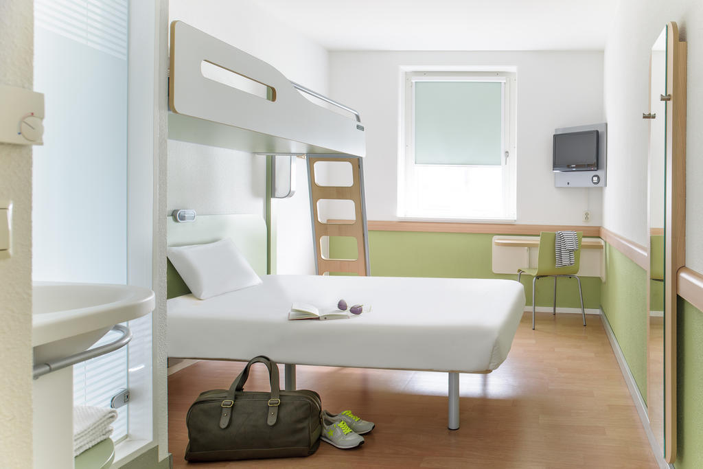 Ibis Budget Geneve Petit-Lancy Ngoại thất bức ảnh