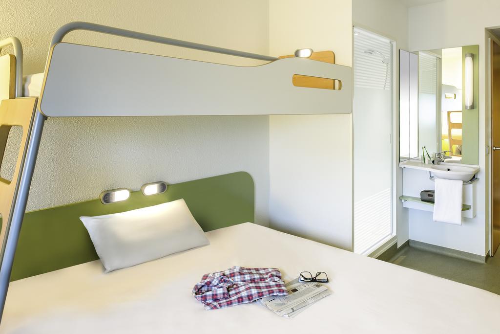 Ibis Budget Geneve Petit-Lancy Ngoại thất bức ảnh