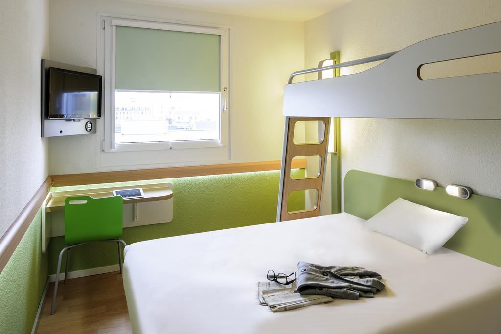 Ibis Budget Geneve Petit-Lancy Ngoại thất bức ảnh