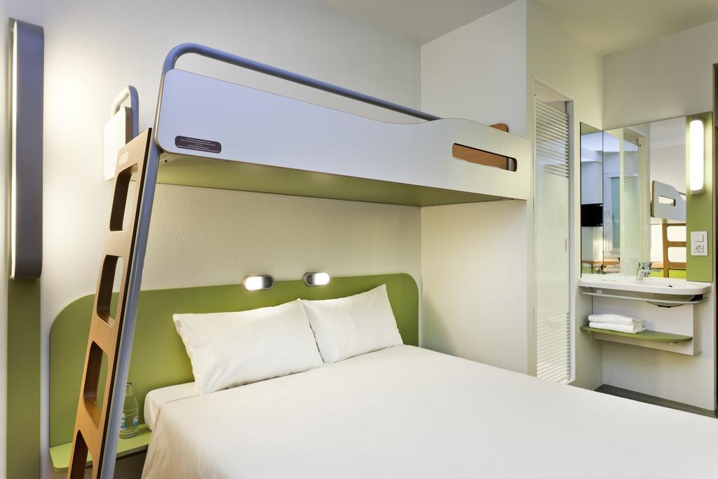 Ibis Budget Geneve Petit-Lancy Ngoại thất bức ảnh