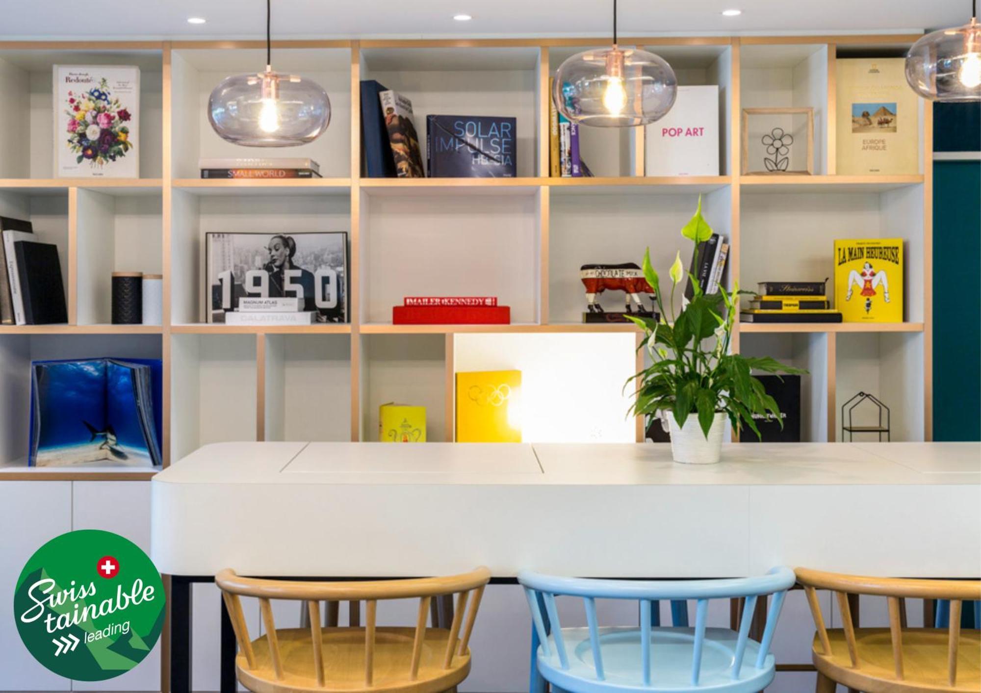 Ibis Budget Geneve Petit-Lancy Ngoại thất bức ảnh