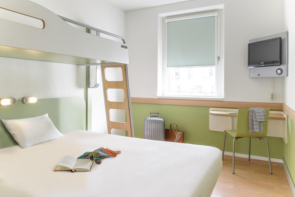 Ibis Budget Geneve Petit-Lancy Ngoại thất bức ảnh