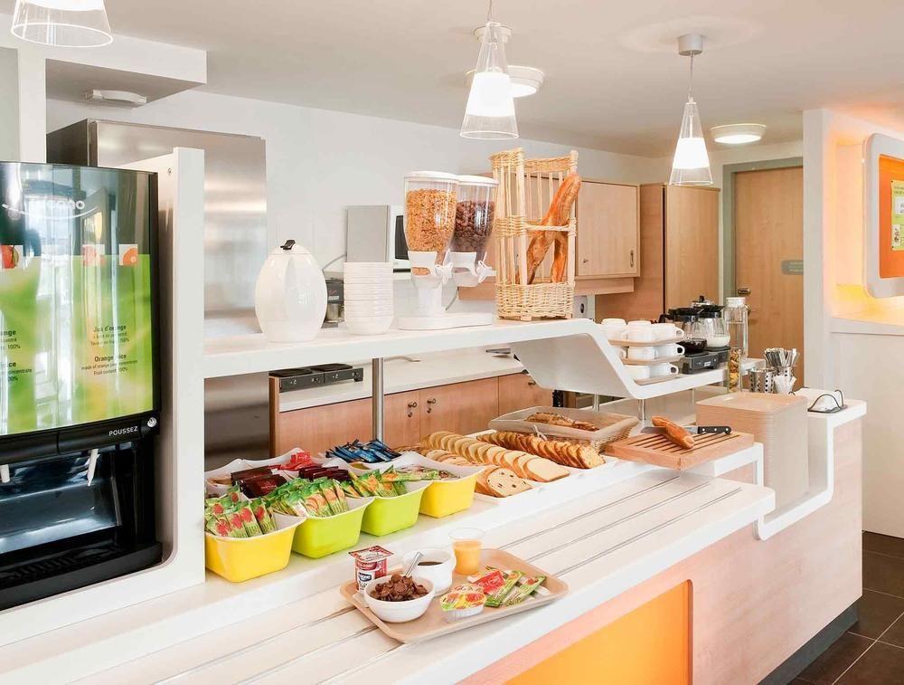 Ibis Budget Geneve Petit-Lancy Ngoại thất bức ảnh