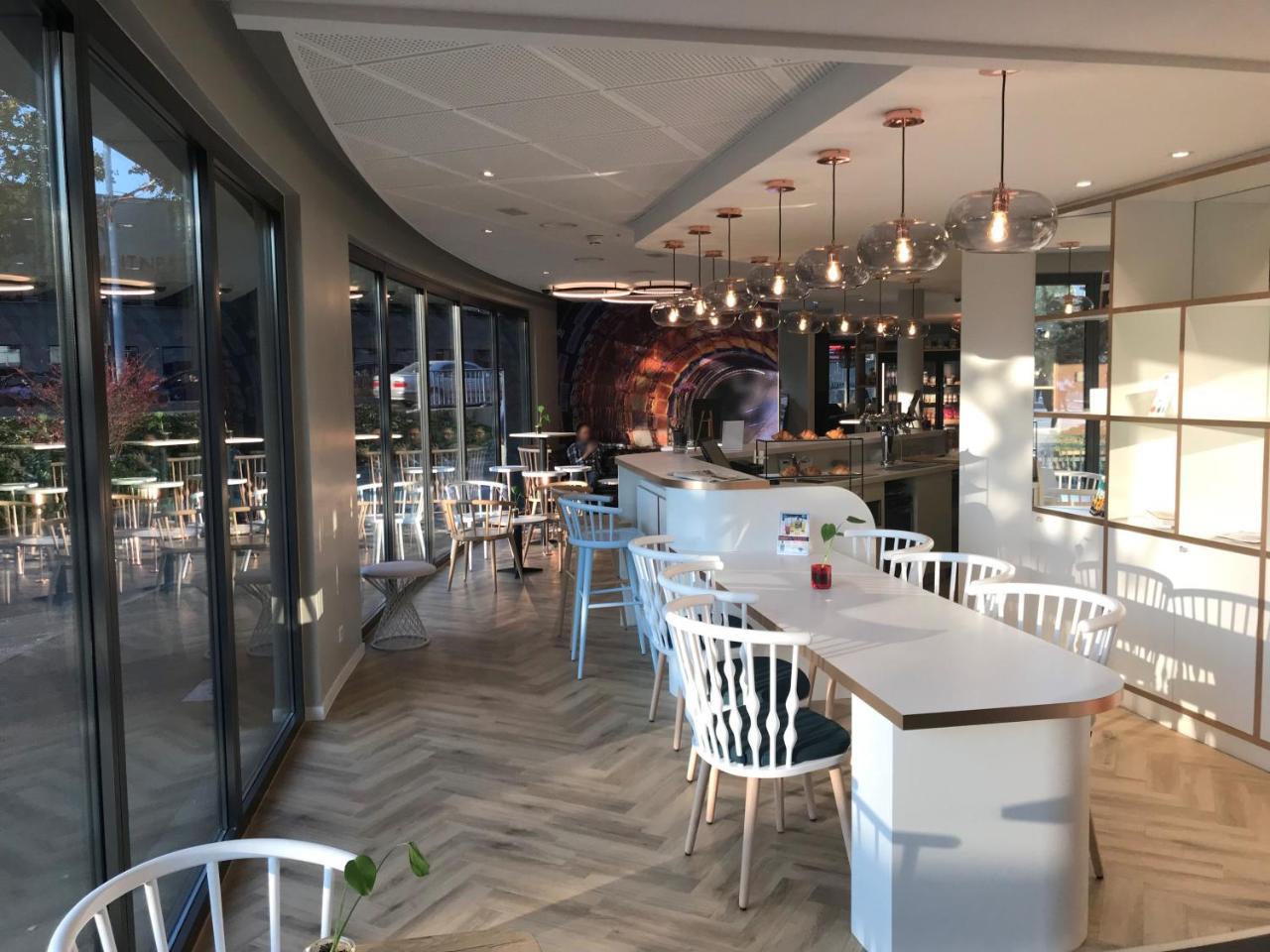 Ibis Budget Geneve Petit-Lancy Ngoại thất bức ảnh