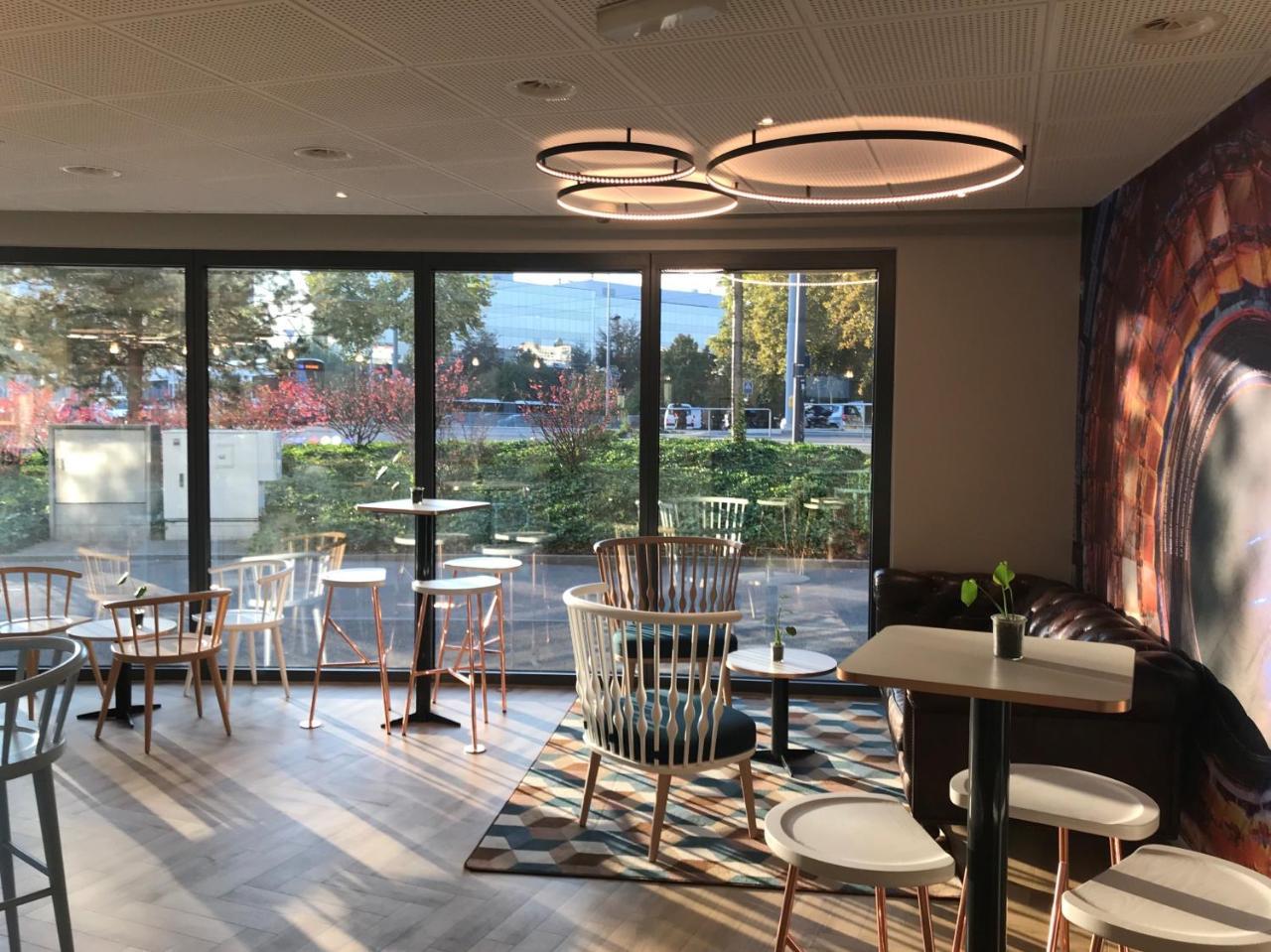 Ibis Budget Geneve Petit-Lancy Ngoại thất bức ảnh