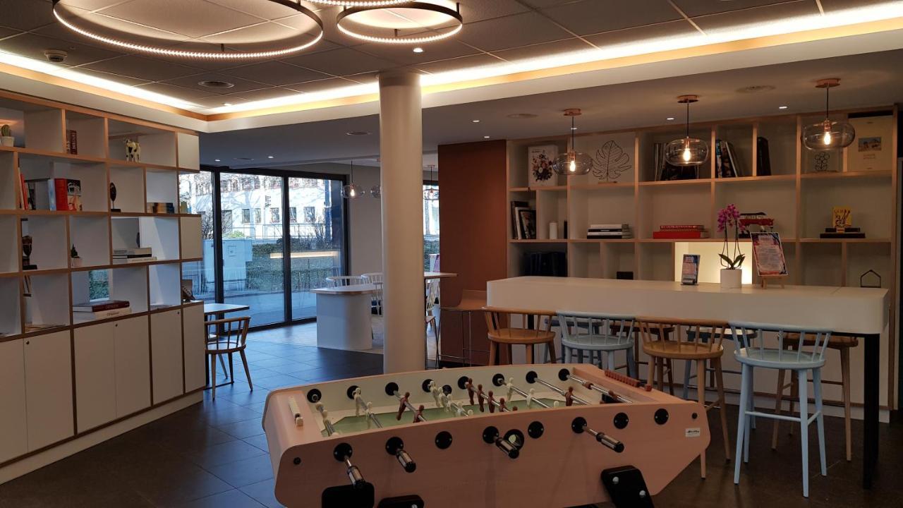 Ibis Budget Geneve Petit-Lancy Ngoại thất bức ảnh