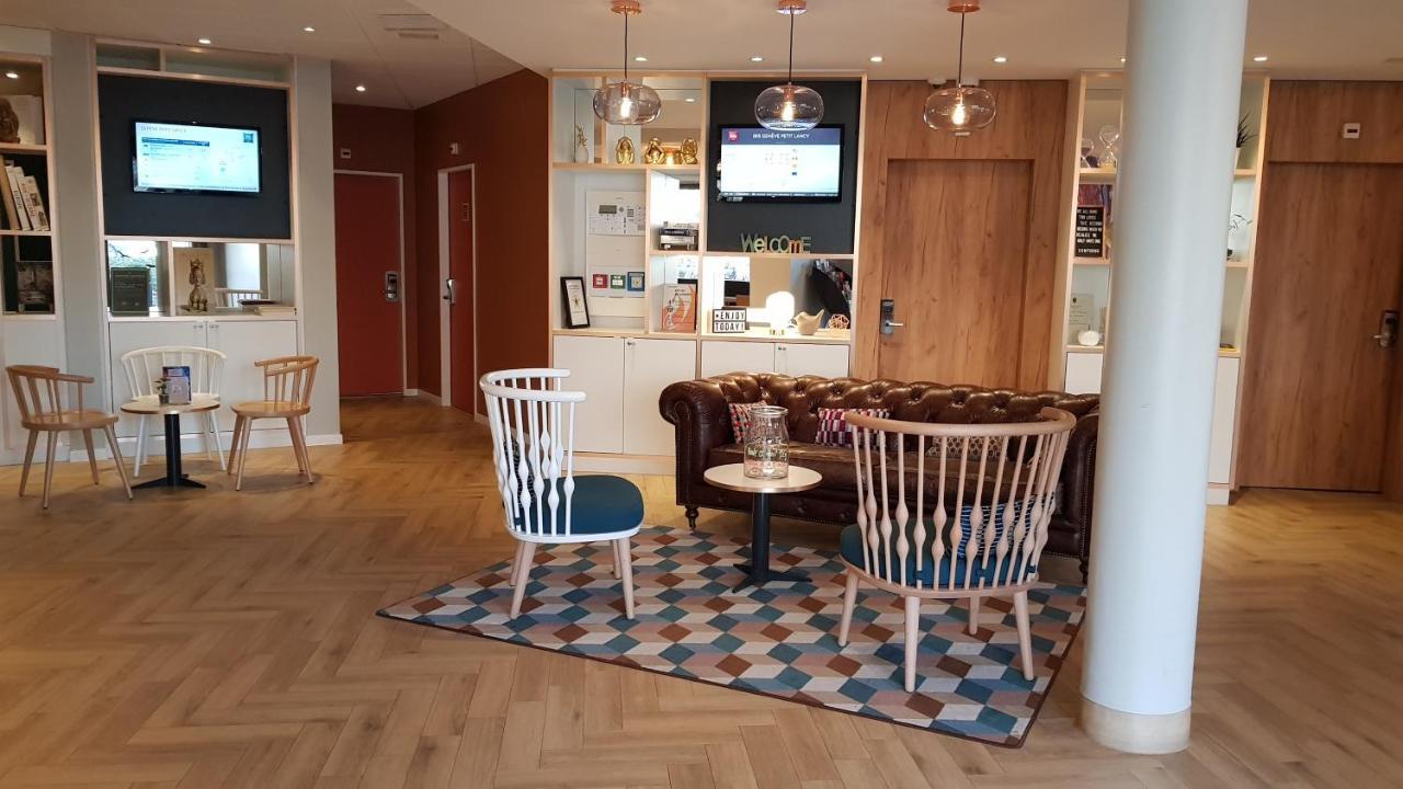 Ibis Budget Geneve Petit-Lancy Ngoại thất bức ảnh
