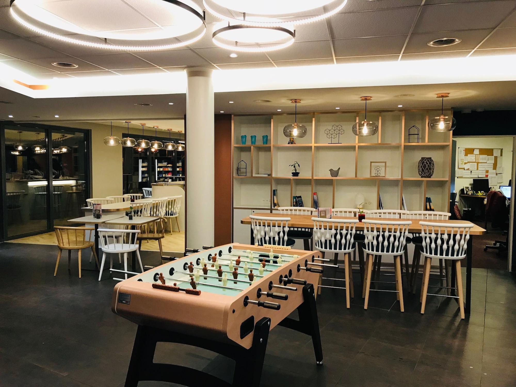 Ibis Budget Geneve Petit-Lancy Ngoại thất bức ảnh