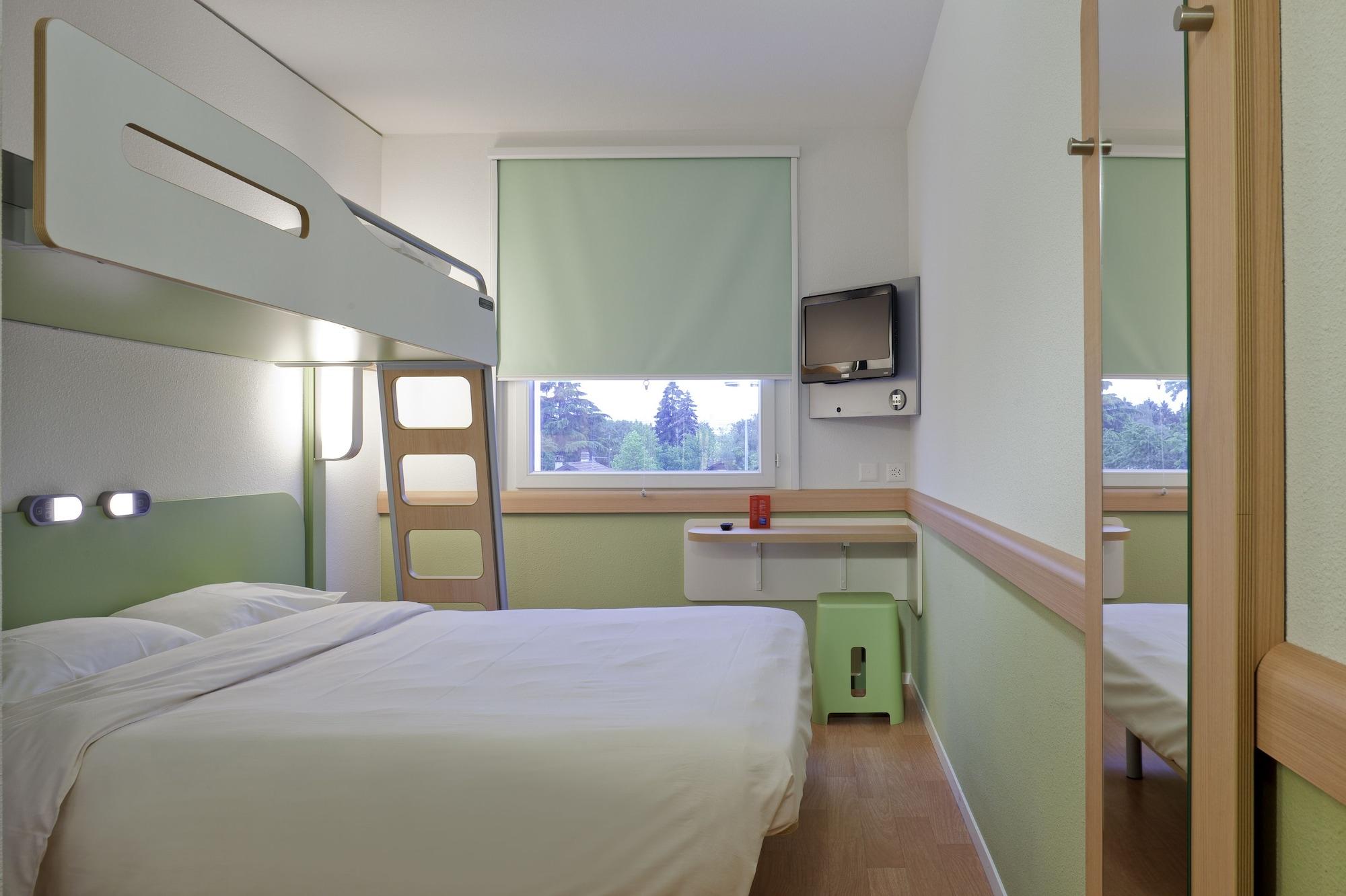 Ibis Budget Geneve Petit-Lancy Ngoại thất bức ảnh