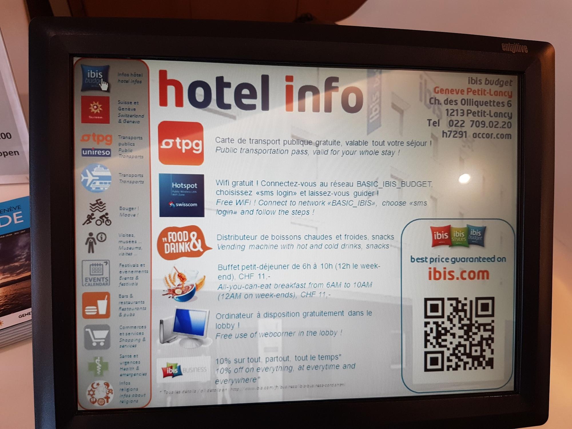 Ibis Budget Geneve Petit-Lancy Ngoại thất bức ảnh