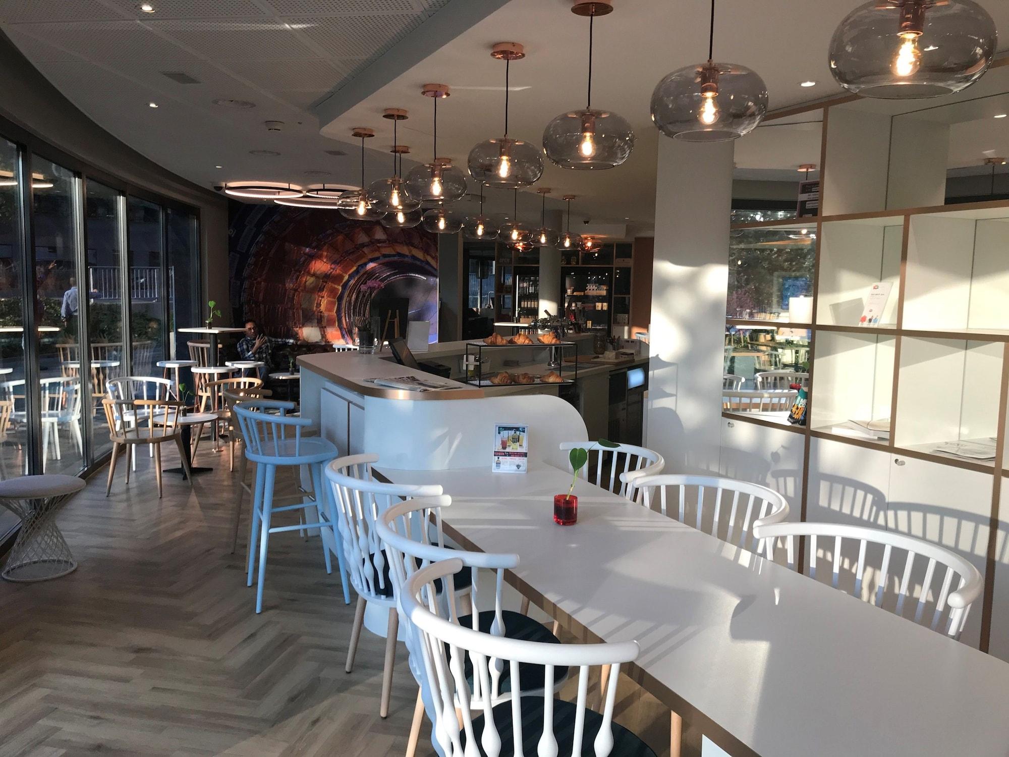 Ibis Budget Geneve Petit-Lancy Ngoại thất bức ảnh