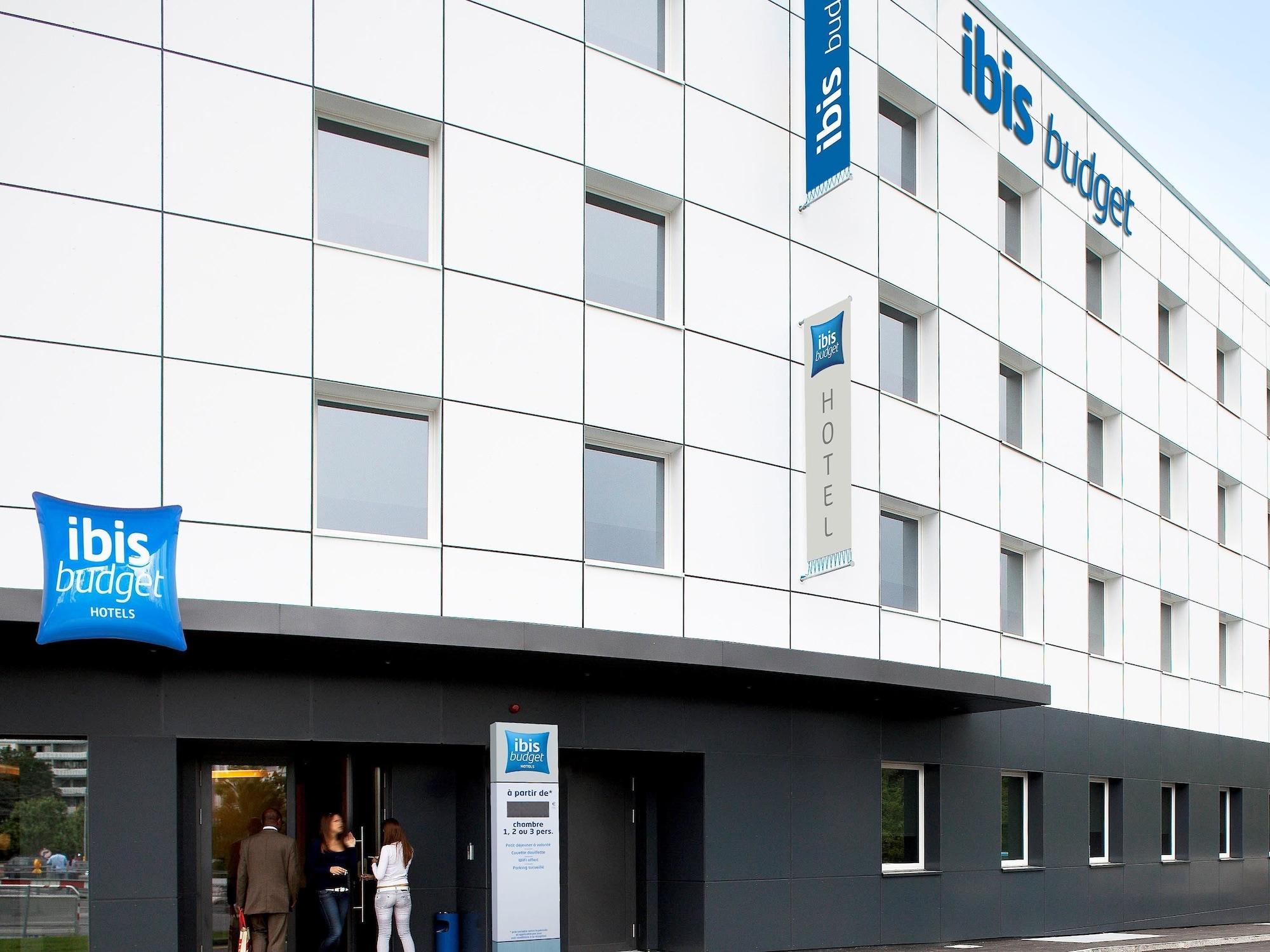Ibis Budget Geneve Petit-Lancy Ngoại thất bức ảnh