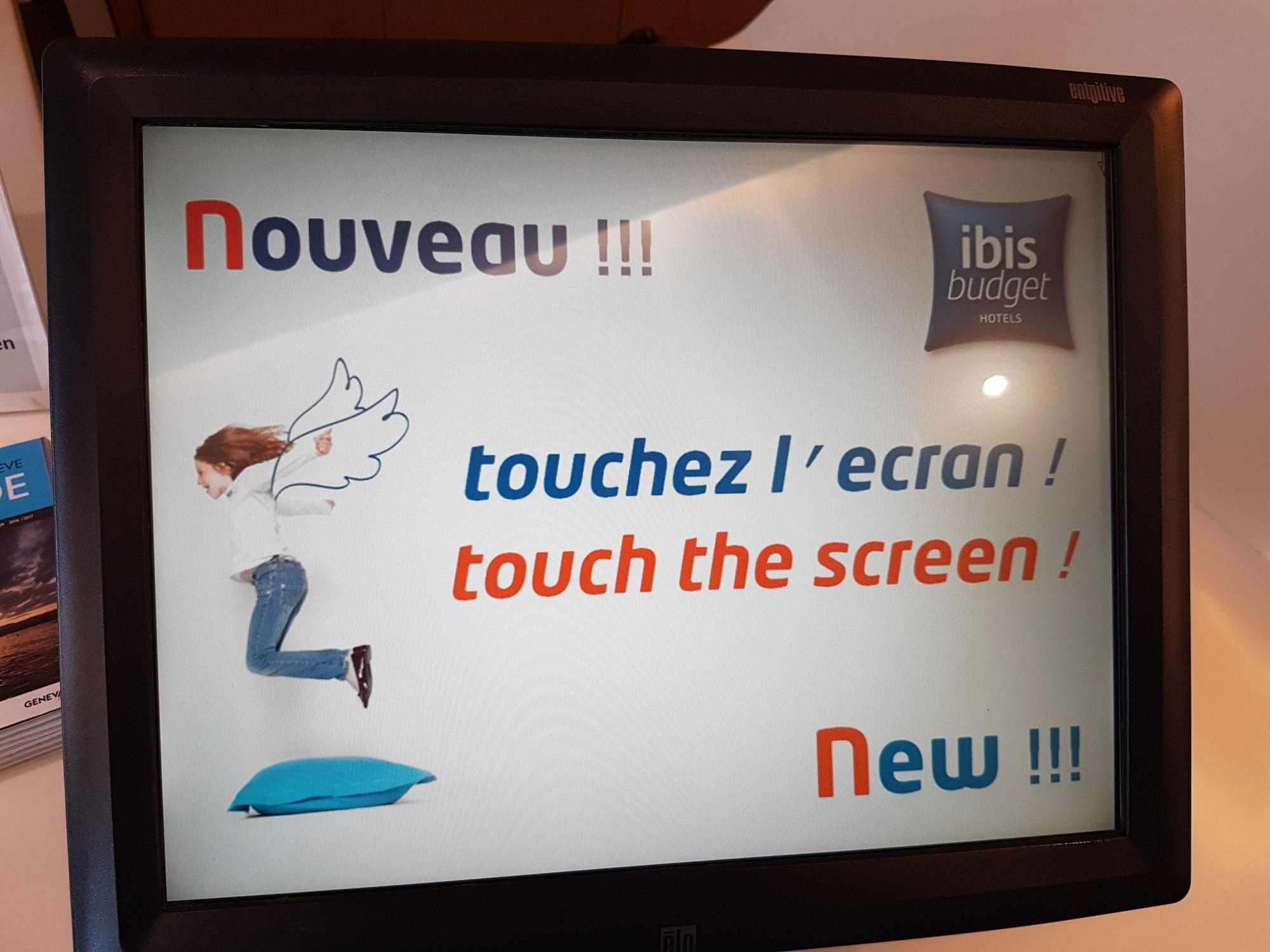 Ibis Budget Geneve Petit-Lancy Ngoại thất bức ảnh